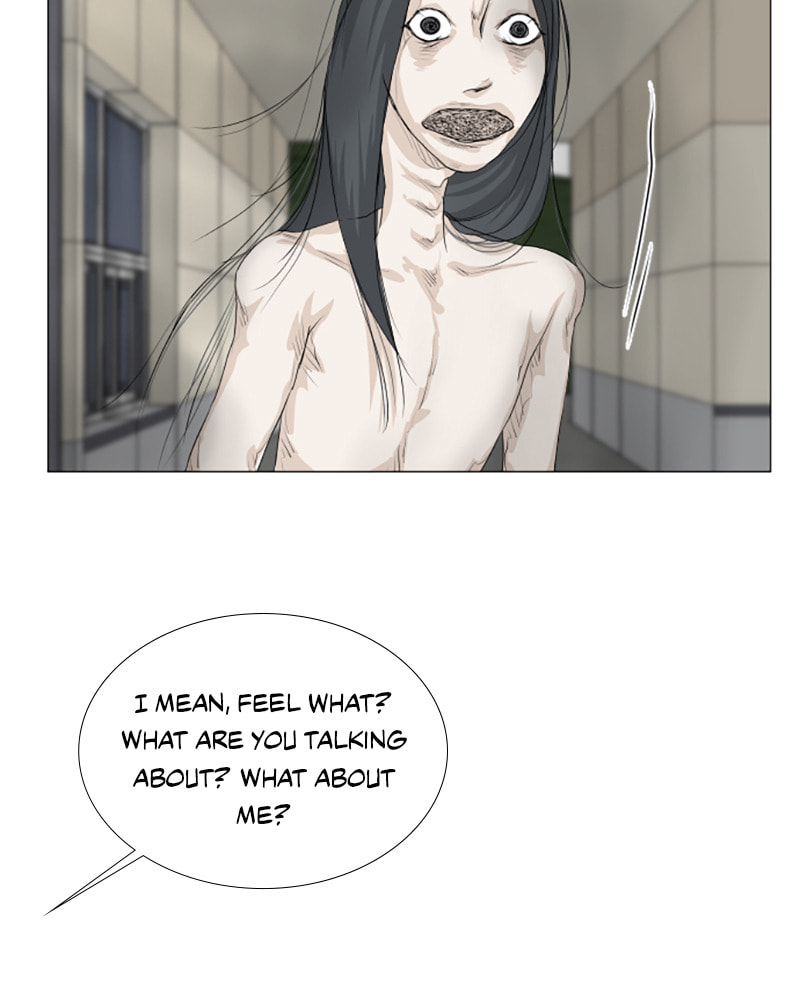 Read Half-Ghost chapter 64 image 72 on Lezhin