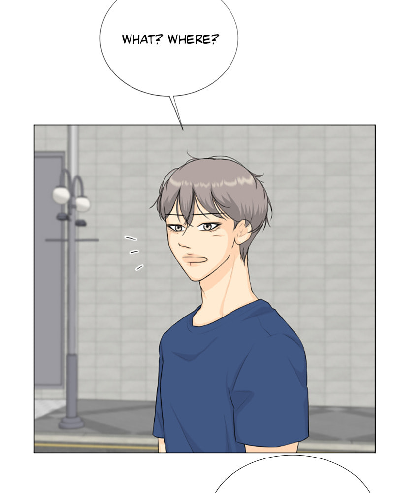 Read Half-Ghost chapter 64 image 8 on Lezhin