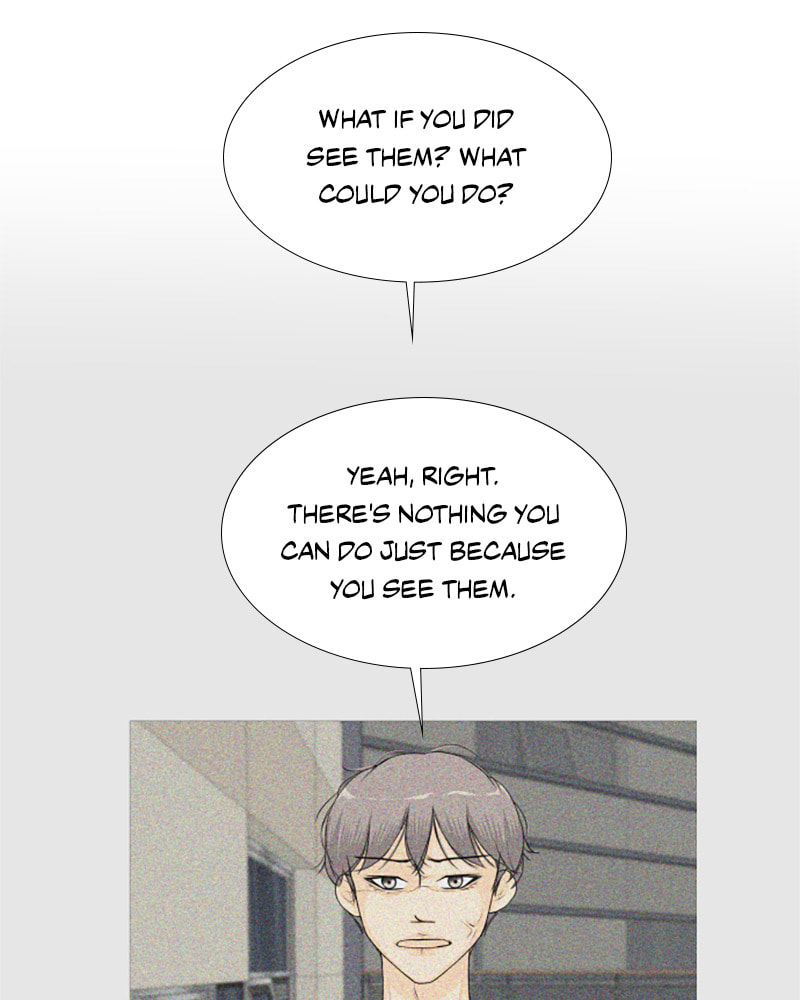 Read Half-Ghost chapter 65 image 13 on Lezhin