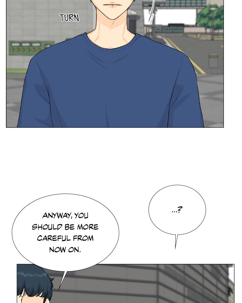 Read Half-Ghost chapter 65 image 17 on Lezhin