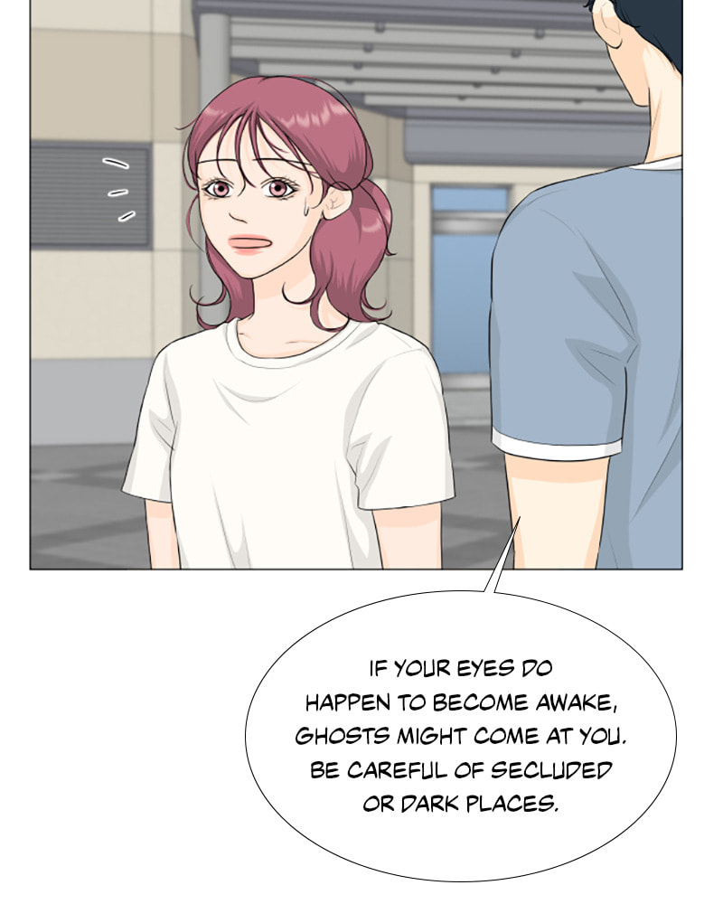 Read Half-Ghost chapter 65 image 19 on Lezhin