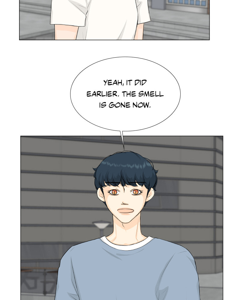 Read Half-Ghost chapter 65 image 2 on Lezhin