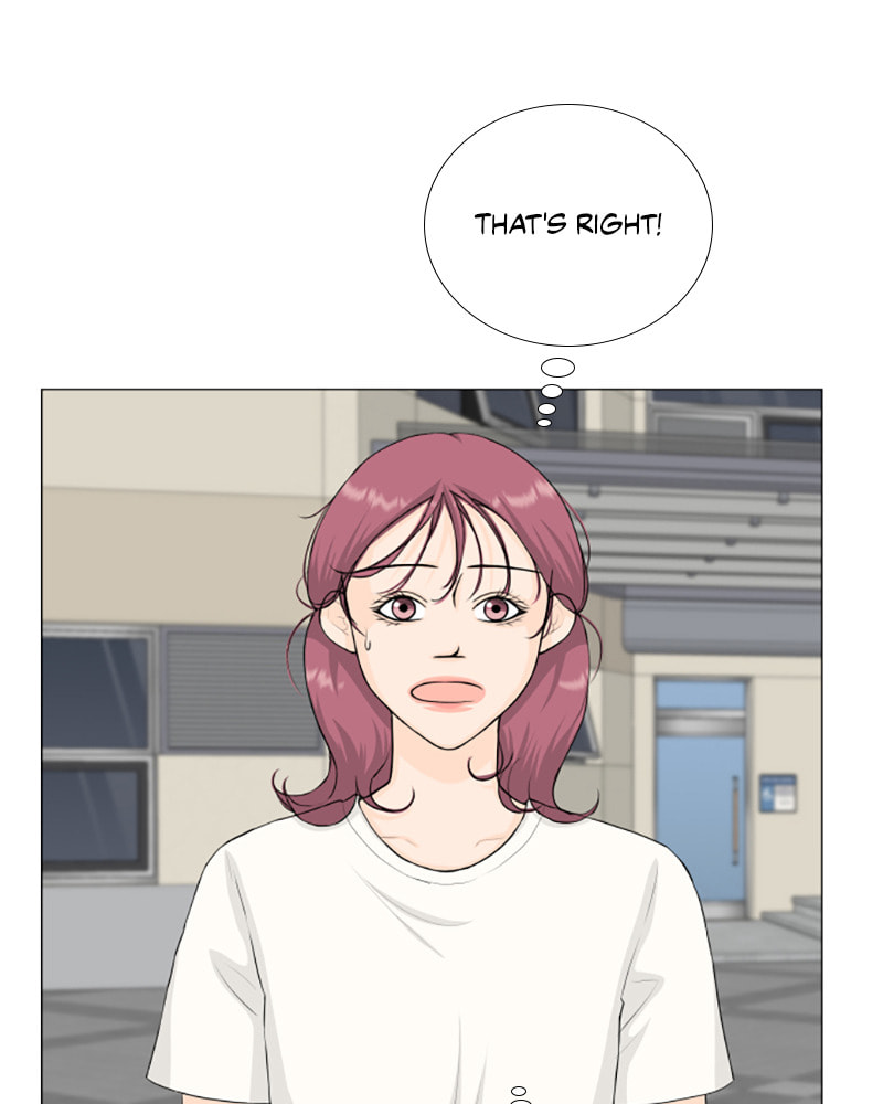 Read Half-Ghost chapter 65 image 20 on Lezhin