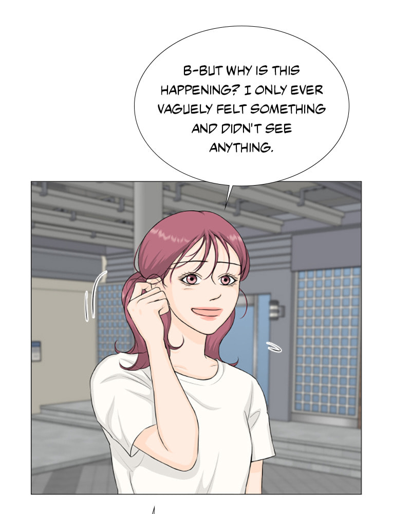 Read Half-Ghost chapter 65 image 26 on Lezhin