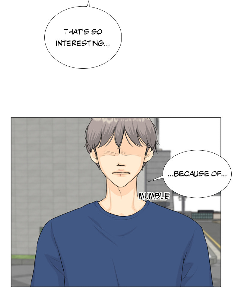 Read Half-Ghost chapter 65 image 27 on Lezhin