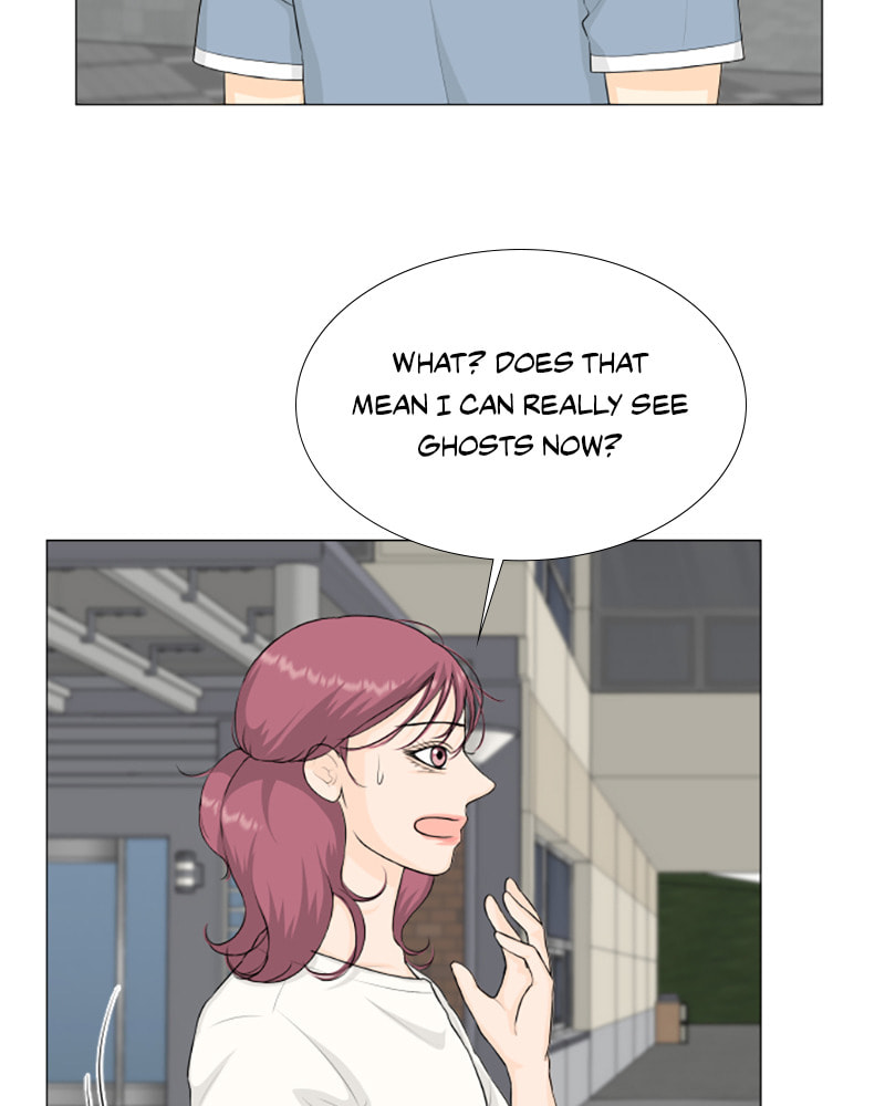 Read Half-Ghost chapter 65 image 3 on Lezhin