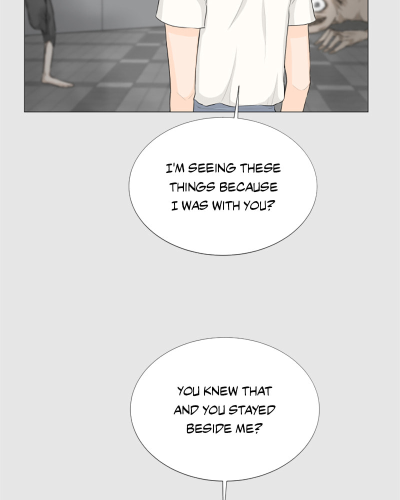 Read Half-Ghost chapter 65 image 31 on Lezhin