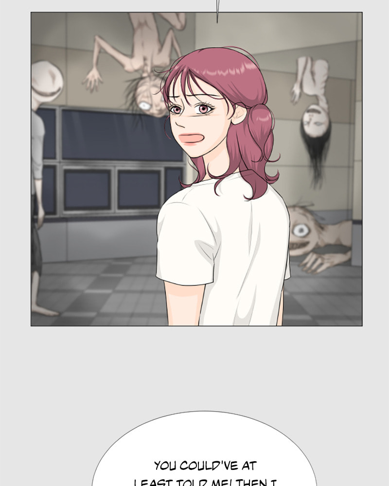 Read Half-Ghost chapter 65 image 32 on Lezhin