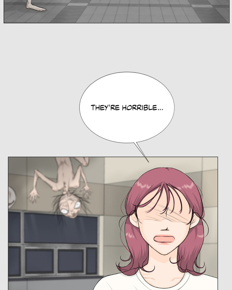 Read Half-Ghost chapter 65 image 35 on Lezhin