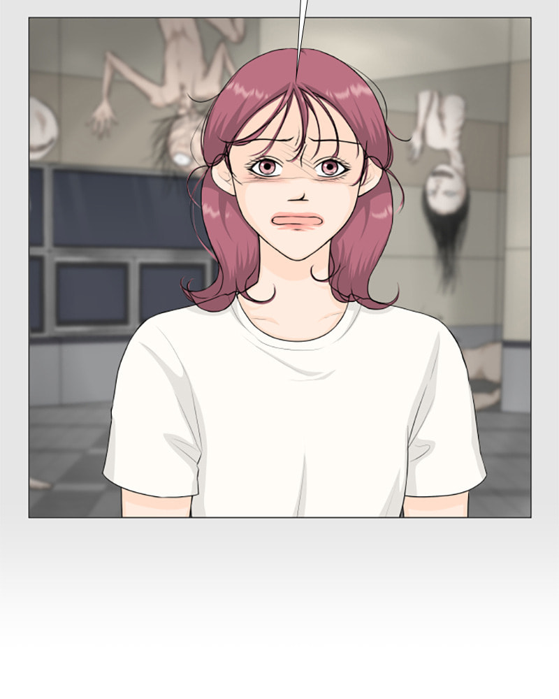 Read Half-Ghost chapter 65 image 37 on Lezhin
