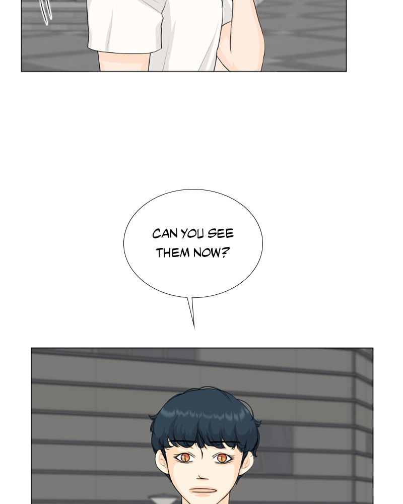 Read Half-Ghost chapter 65 image 4 on Lezhin