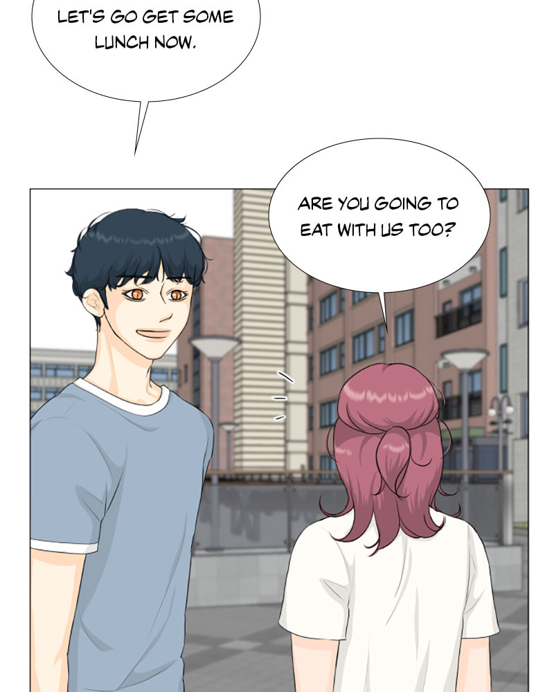 Read Half-Ghost chapter 65 image 44 on Lezhin