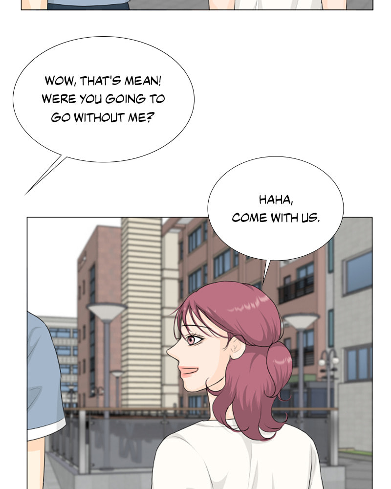 Read Half-Ghost chapter 65 image 45 on Lezhin