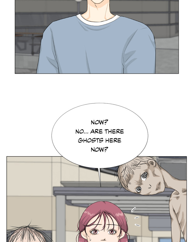 Read Half-Ghost chapter 65 image 5 on Lezhin