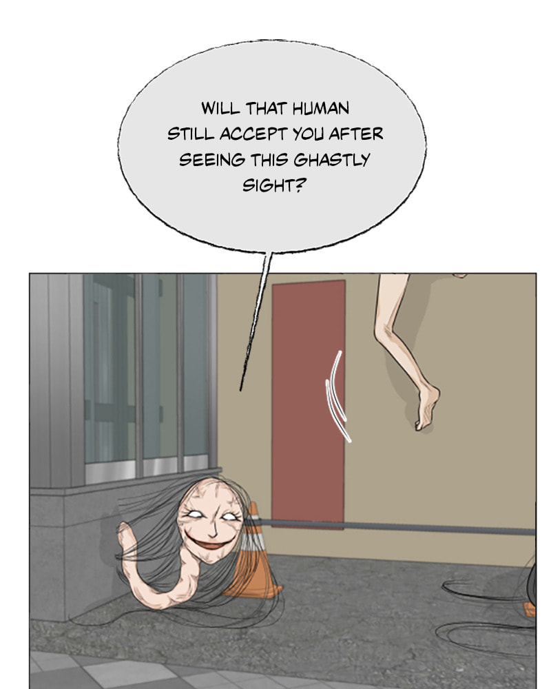 Read Half-Ghost chapter 65 image 50 on Lezhin