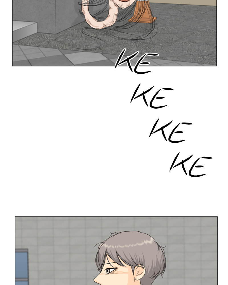 Read Half-Ghost chapter 65 image 52 on Lezhin