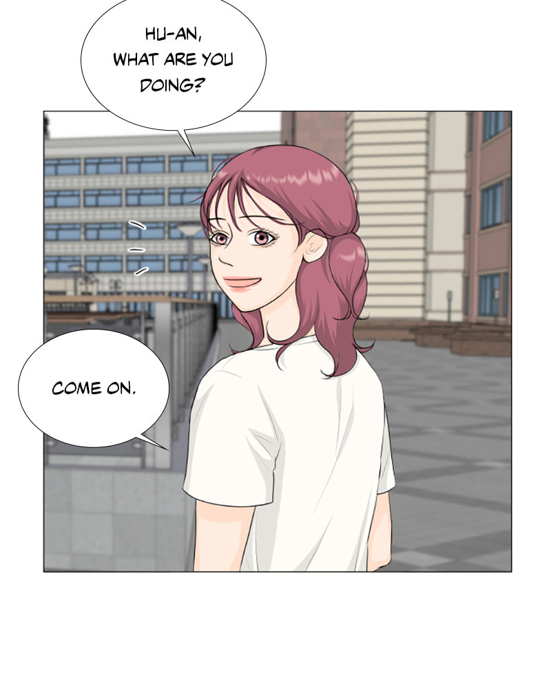 Read Half-Ghost chapter 65 image 54 on Lezhin