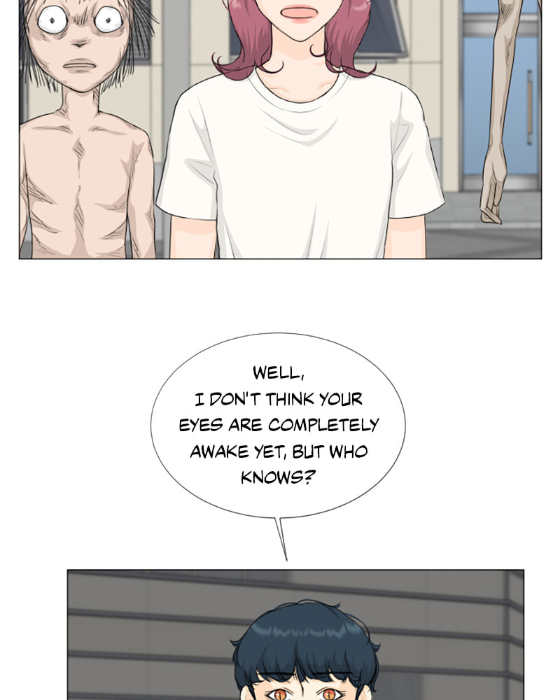 Read Half-Ghost chapter 65 image 6 on Lezhin