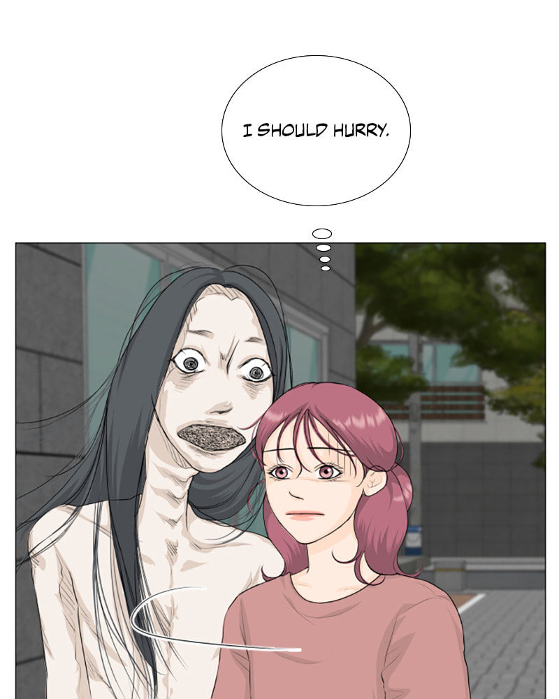 Read Half-Ghost chapter 65 image 74 on Lezhin