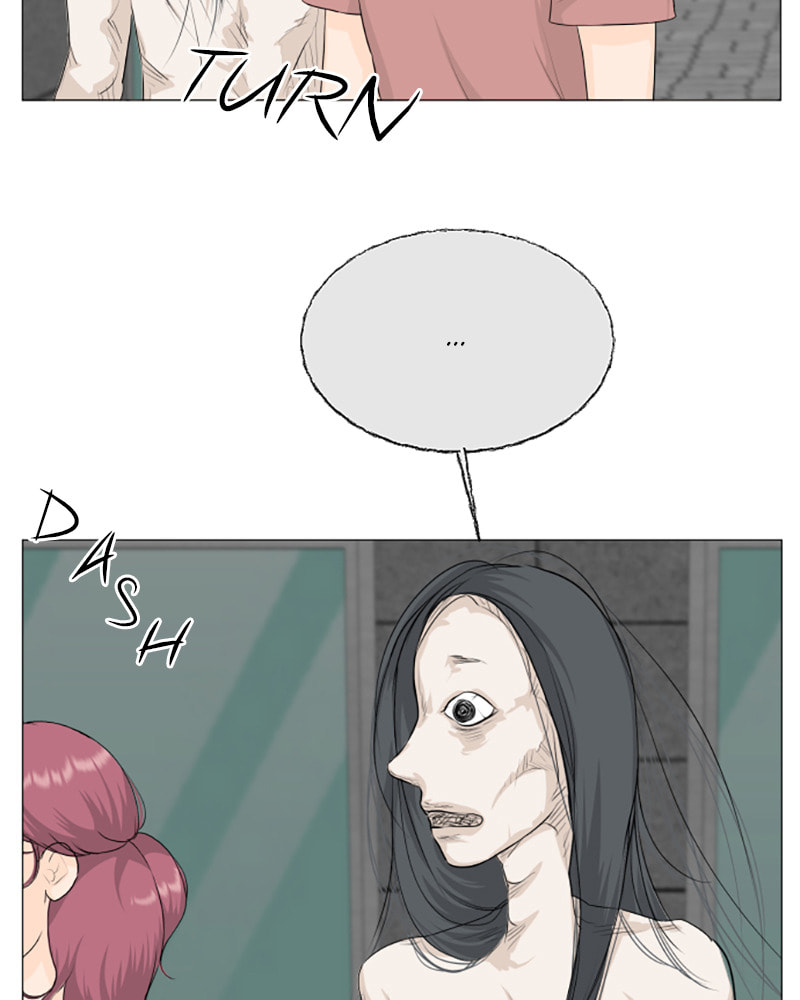 Read Half-Ghost chapter 65 image 75 on Lezhin
