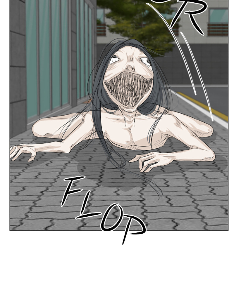 Read Half-Ghost chapter 65 image 81 on Lezhin