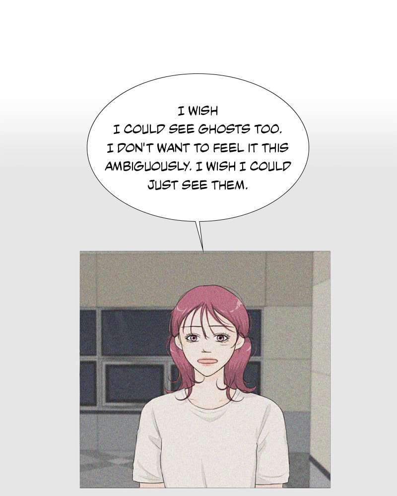 Read Half-Ghost chapter 65 image 9 on Lezhin
