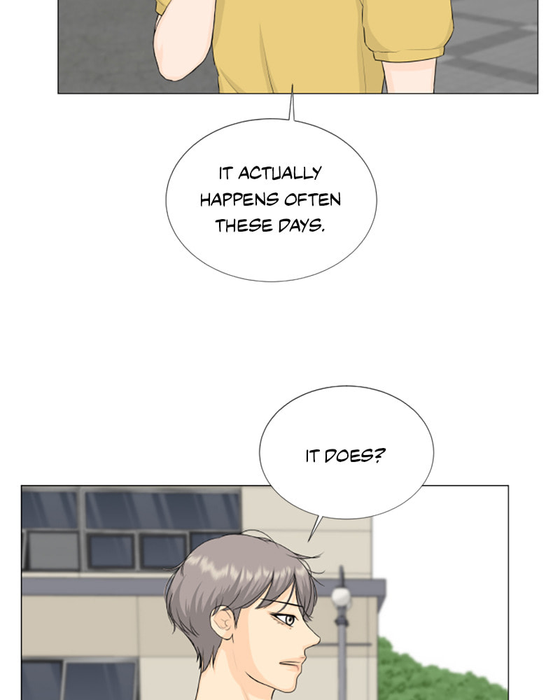 Read Half-Ghost chapter 66 image 20 on Lezhin