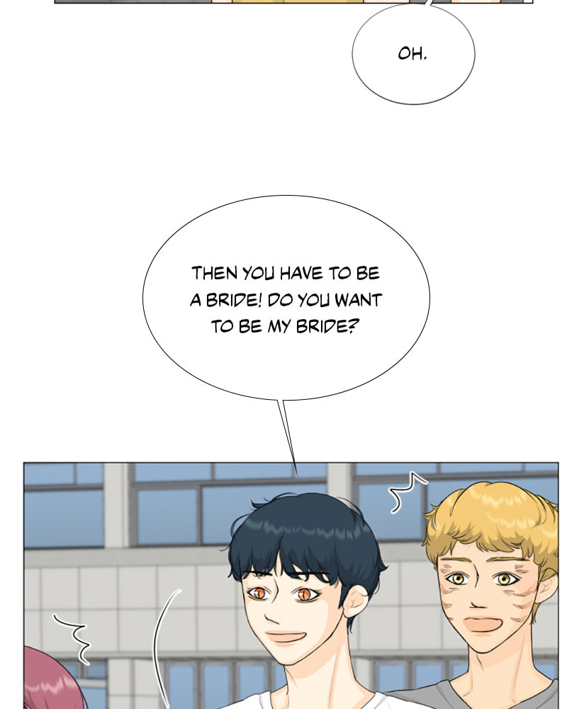 Read Half-Ghost chapter 66 image 26 on Lezhin