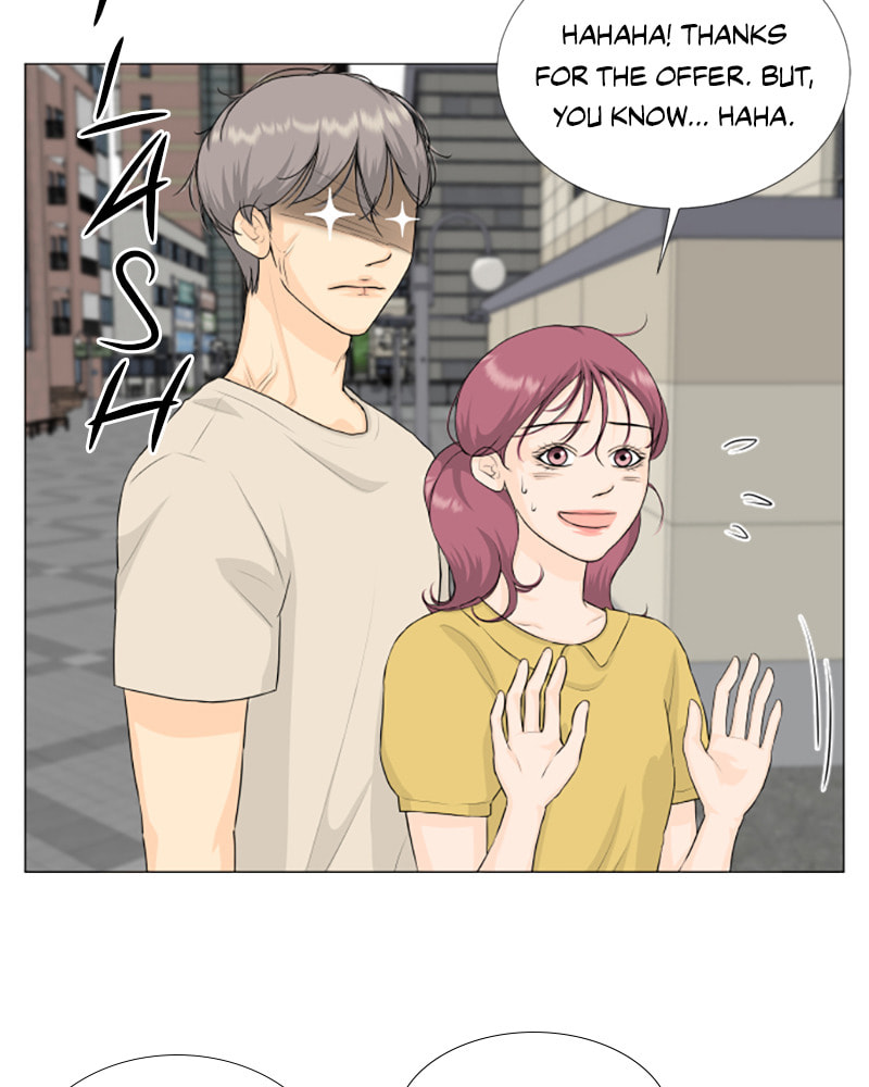 Read Half-Ghost chapter 66 image 28 on Lezhin