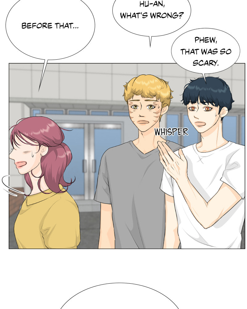 Read Half-Ghost chapter 66 image 29 on Lezhin