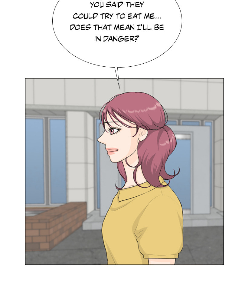 Read Half-Ghost chapter 66 image 30 on Lezhin