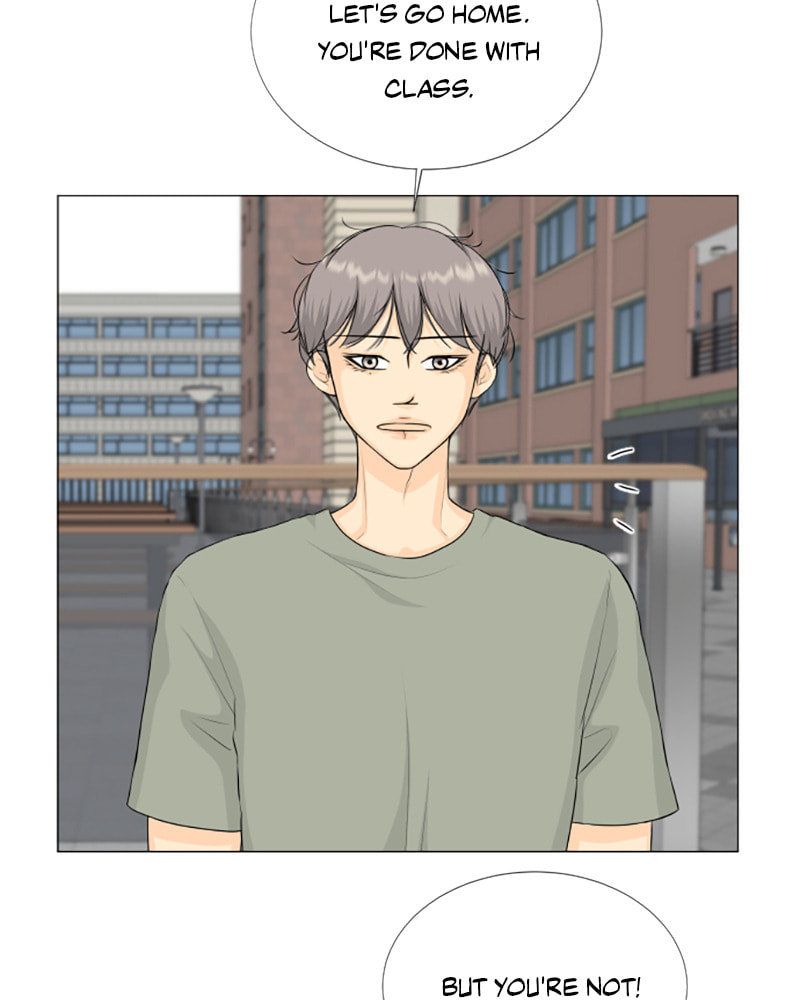 Read Half-Ghost chapter 66 image 42 on Lezhin
