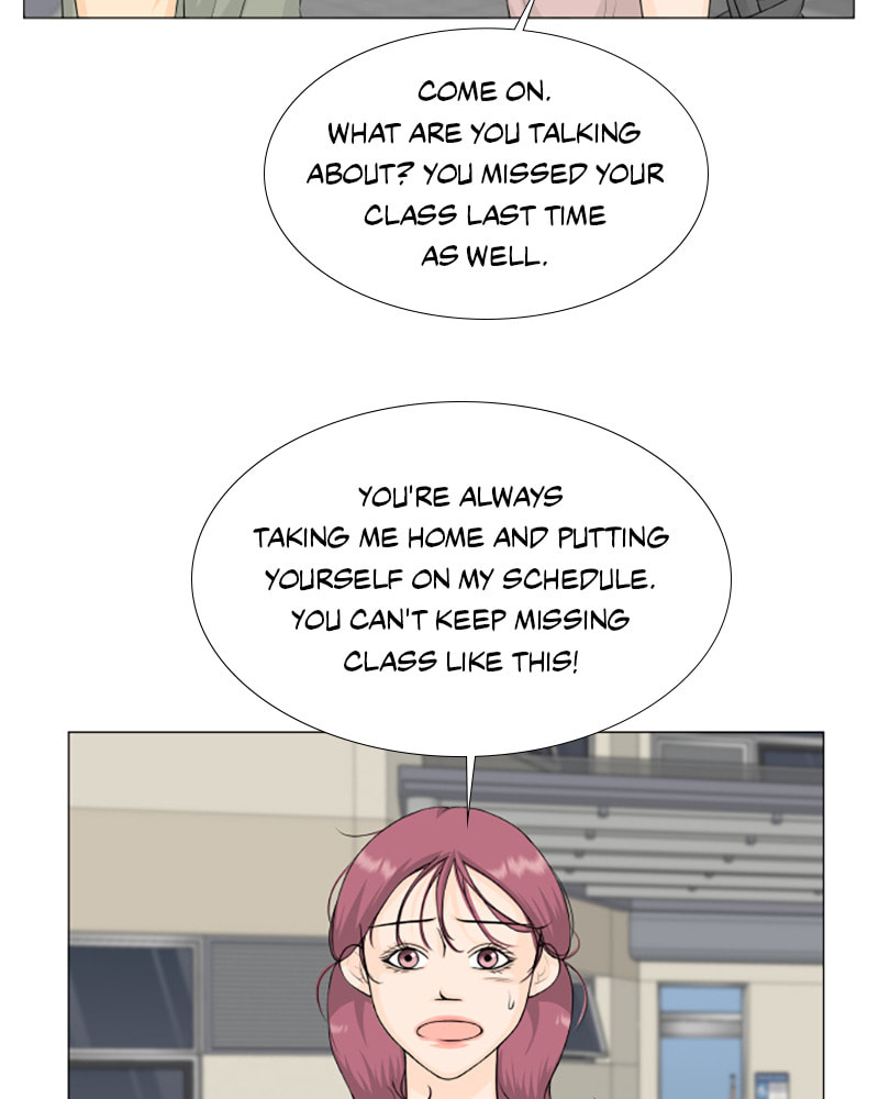 Read Half-Ghost chapter 66 image 44 on Lezhin