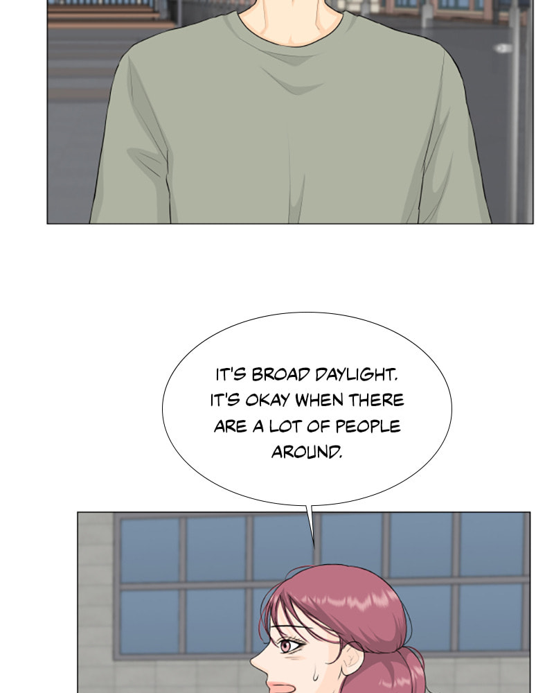 Read Half-Ghost chapter 66 image 46 on Lezhin