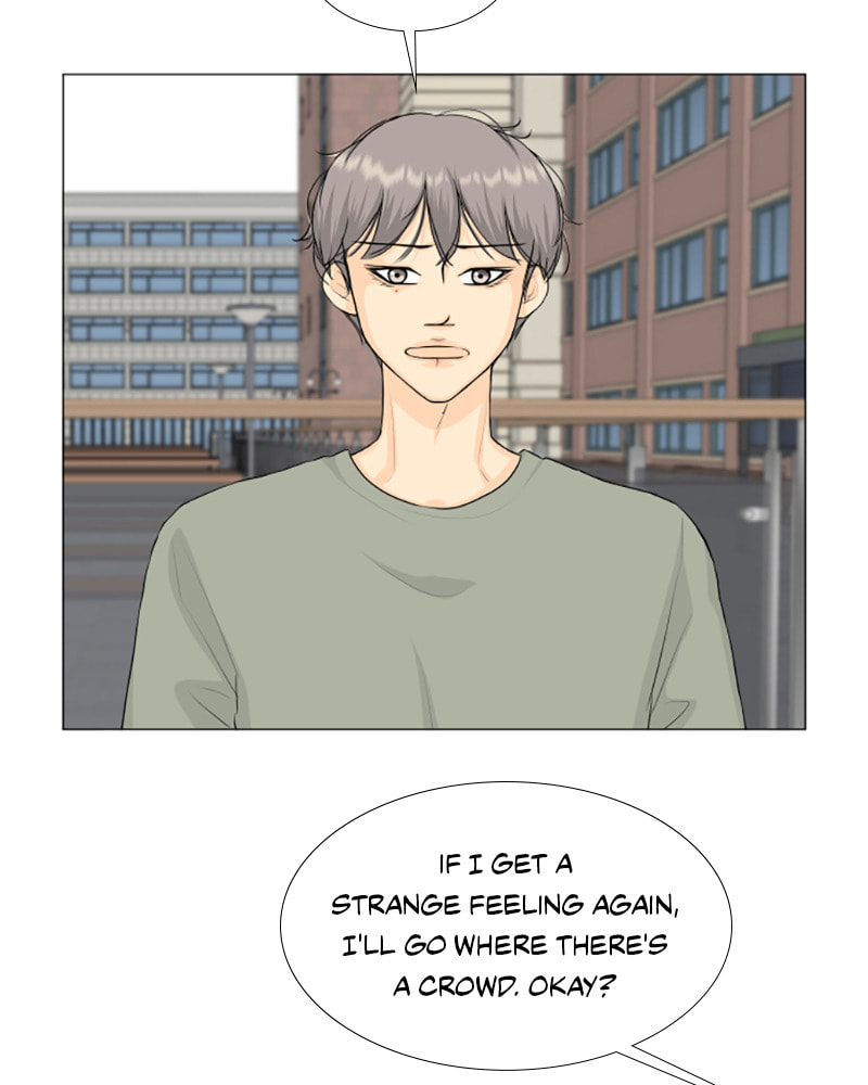 Read Half-Ghost chapter 66 image 48 on Lezhin