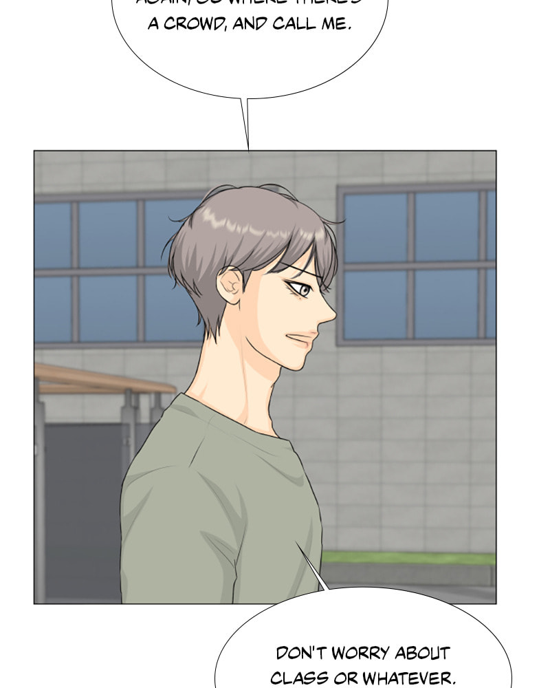 Read Half-Ghost chapter 66 image 52 on Lezhin