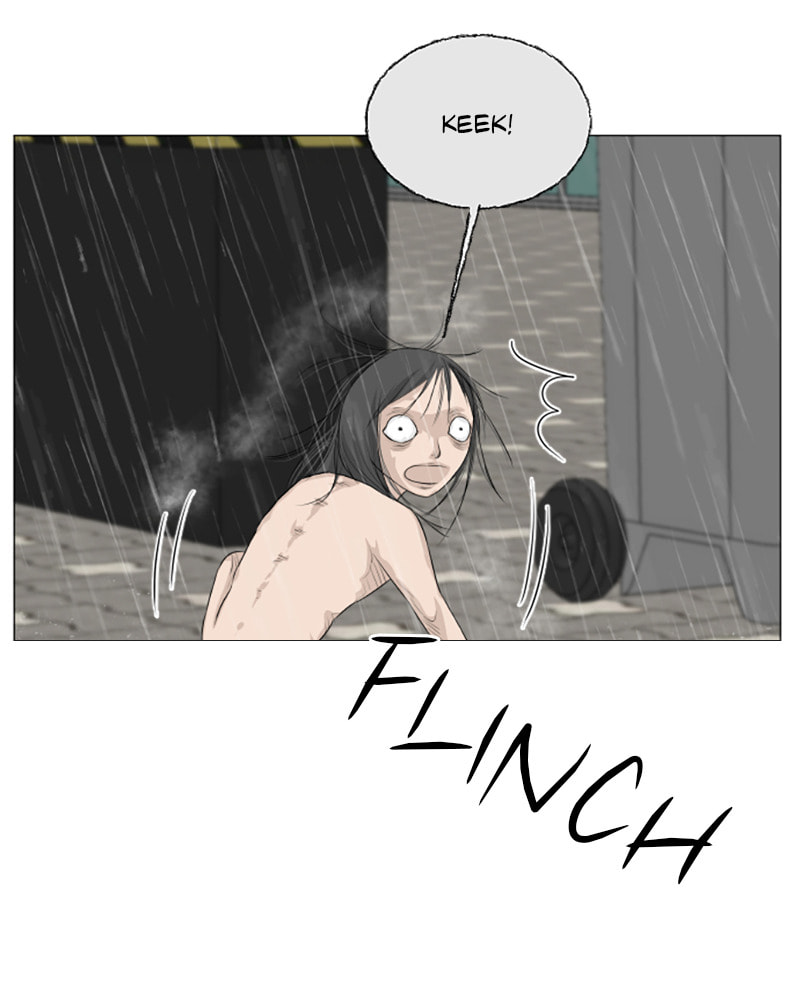 Read Half-Ghost chapter 66 image 79 on Lezhin