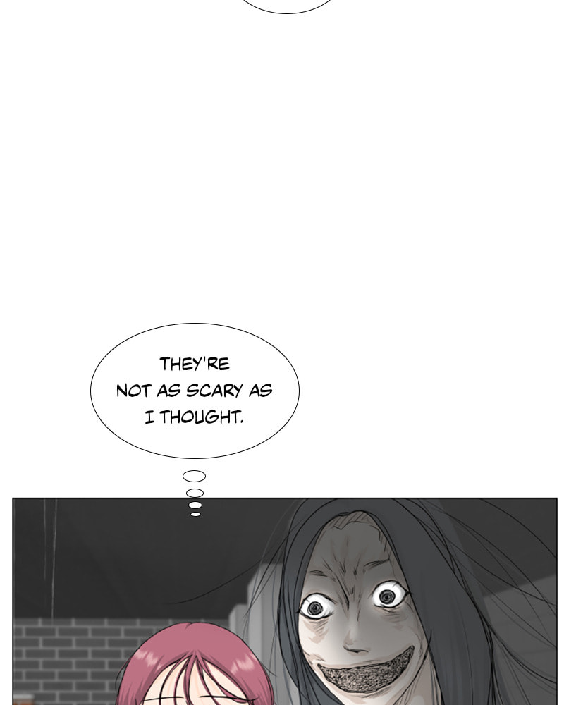 Read Half-Ghost chapter 66 image 84 on Lezhin