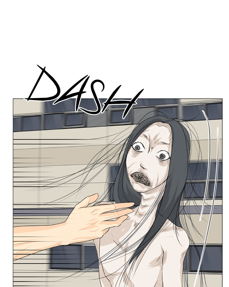 Read Half-Ghost chapter 66 image 9 on Lezhin