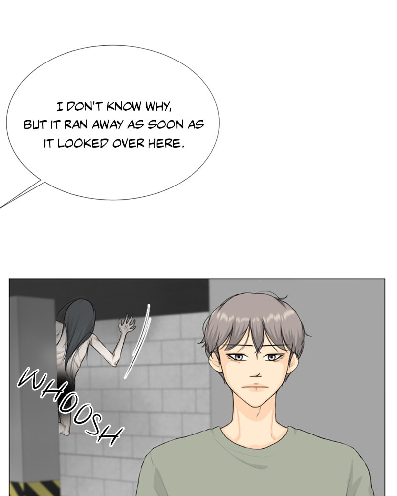 Read Half-Ghost chapter 67 image 16 on Lezhin