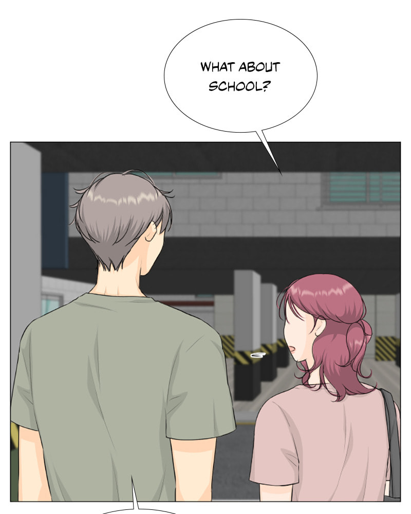 Read Half-Ghost chapter 67 image 25 on Lezhin
