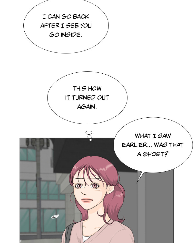 Read Half-Ghost chapter 67 image 26 on Lezhin