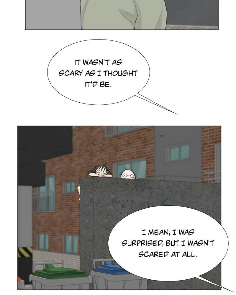 Read Half-Ghost chapter 67 image 28 on Lezhin