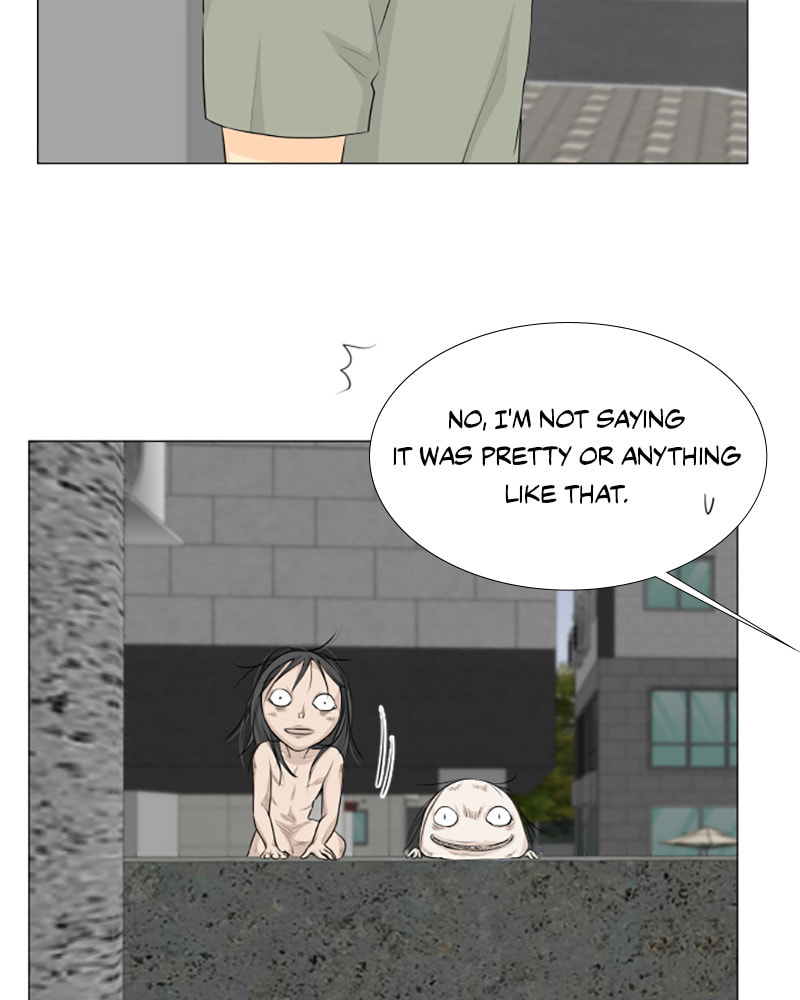 Read Half-Ghost chapter 67 image 30 on Lezhin
