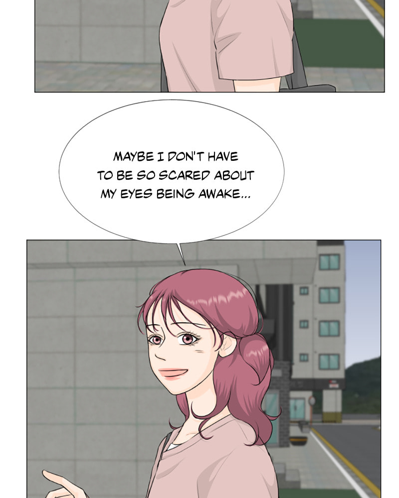 Read Half-Ghost chapter 67 image 32 on Lezhin