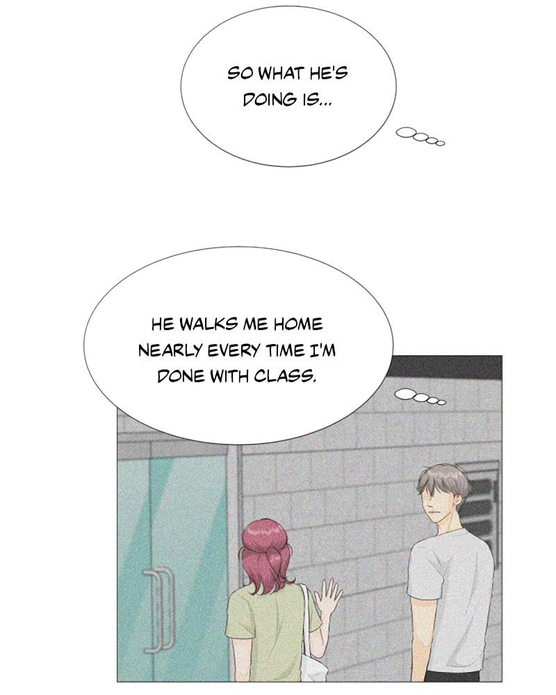 Read Half-Ghost chapter 67 image 38 on Lezhin