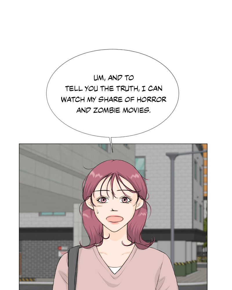 Read Half-Ghost chapter 67 image 45 on Lezhin
