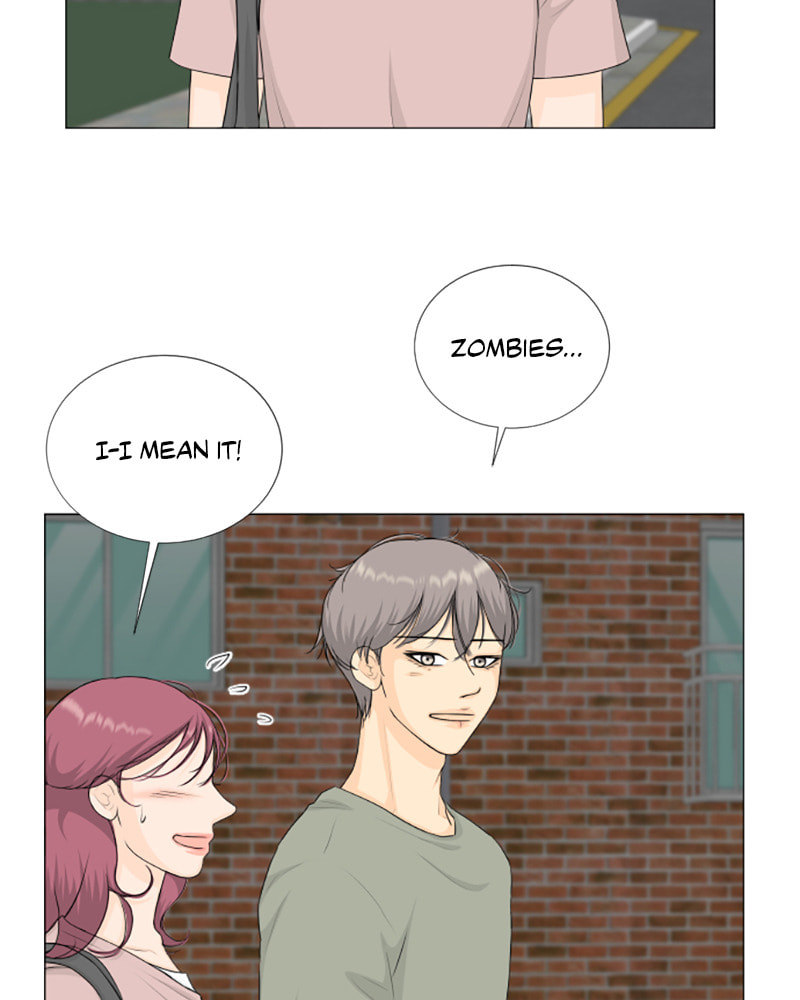 Read Half-Ghost chapter 67 image 46 on Lezhin