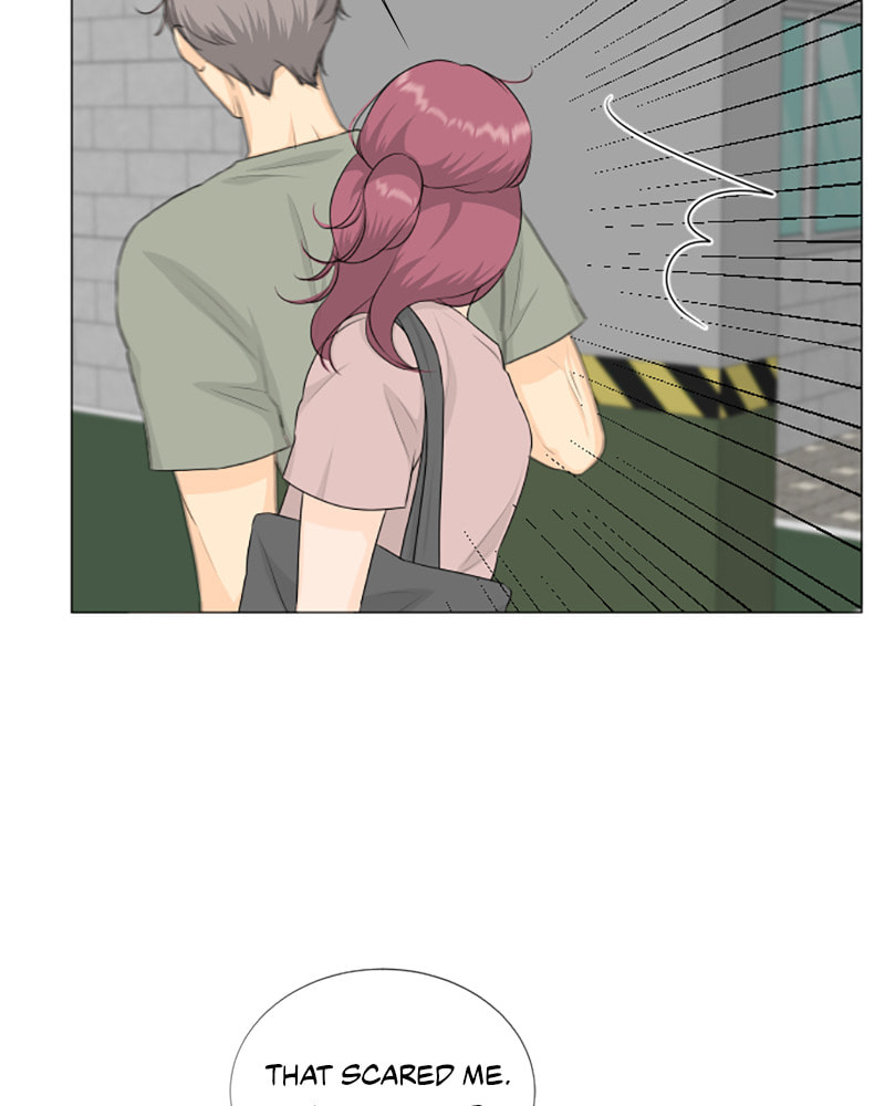 Read Half-Ghost chapter 67 image 6 on Lezhin