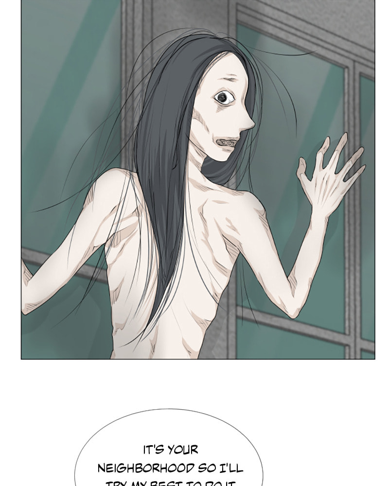 Read Half-Ghost chapter 67 image 70 on Lezhin